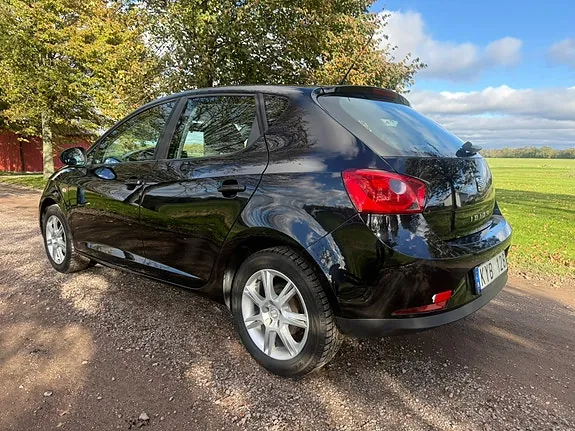 Seat Ibiza 2010 photo 5