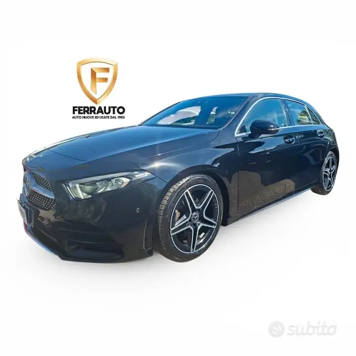 Mercedes-Benz A