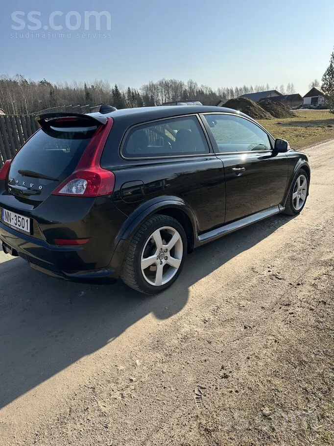 Volvo C30 2010 photo 3