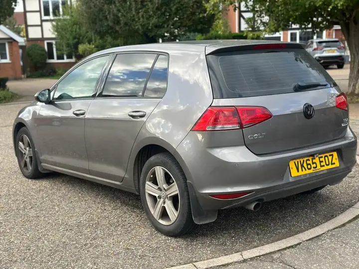 Volkswagen Golf 2015 photo 5