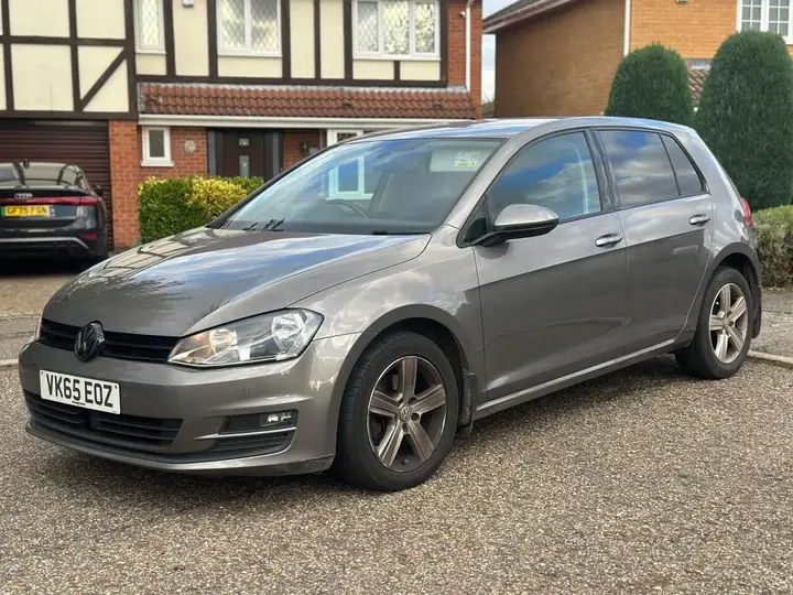 Volkswagen Golf 2015 photo 4