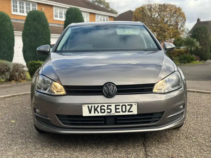 Volkswagen Golf 2015 photo 3