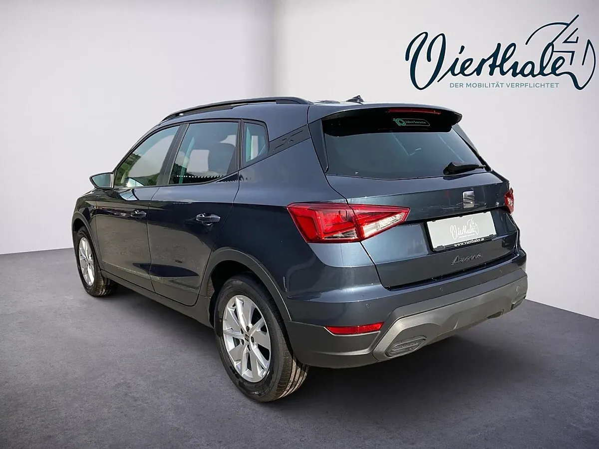 Seat Arona 2026 photo 3