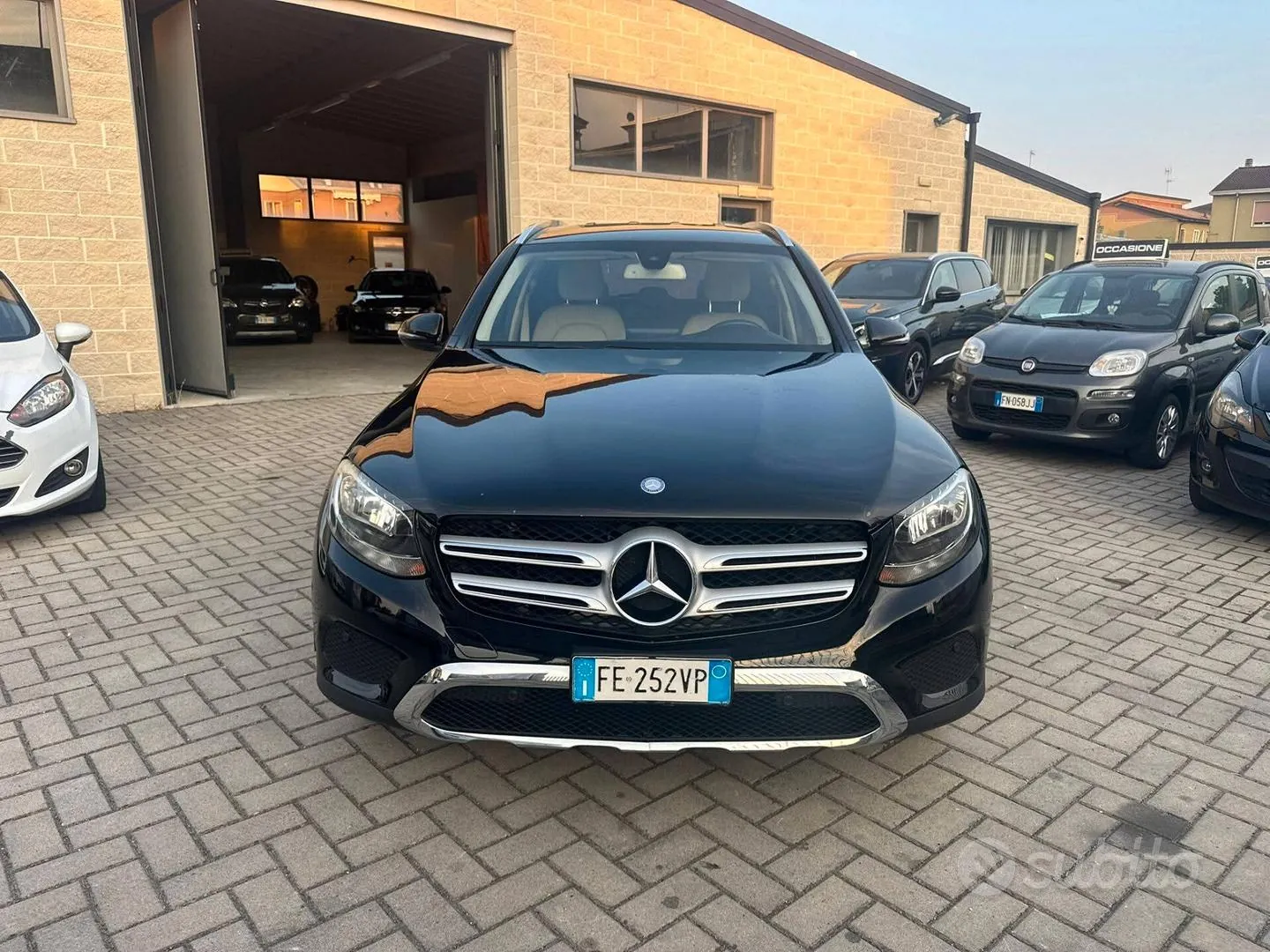 Mercedes-Benz Glc 220D