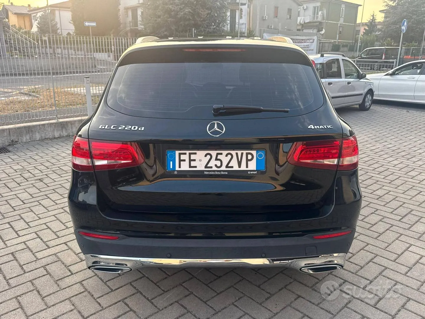Mercedes-Benz Glc 220D 2016 photo 5