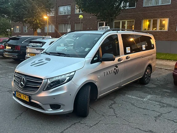 Mercedes-Benz Vito 119 2023 photo 2
