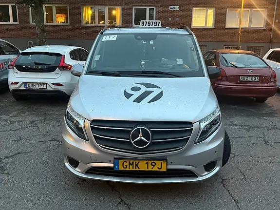 Mercedes-Benz Vito 119