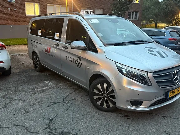 Mercedes-Benz Vito 119 2023 photo 4