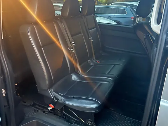 Mercedes-Benz Vito 119 2023 photo 3
