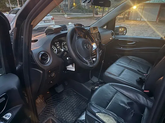 Mercedes-Benz Vito 119 2023 photo 5