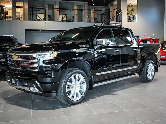 Chevrolet Silverado Ev 2026 photo 3