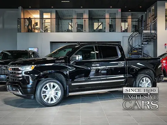Chevrolet Silverado Ev