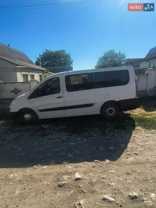 Fiat Scudo 2008 photo 2