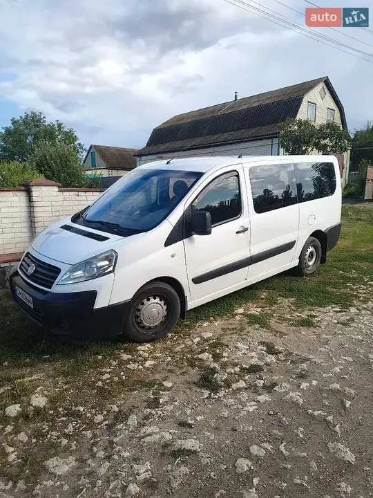 Fiat Scudo 2008 photo 3