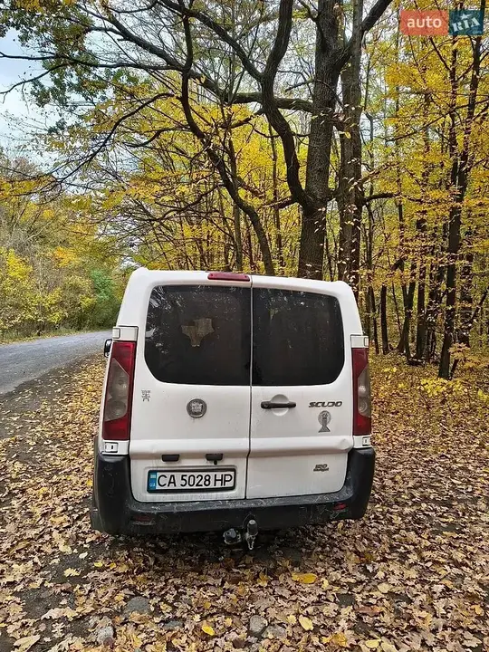 Fiat Scudo 2008 photo 5