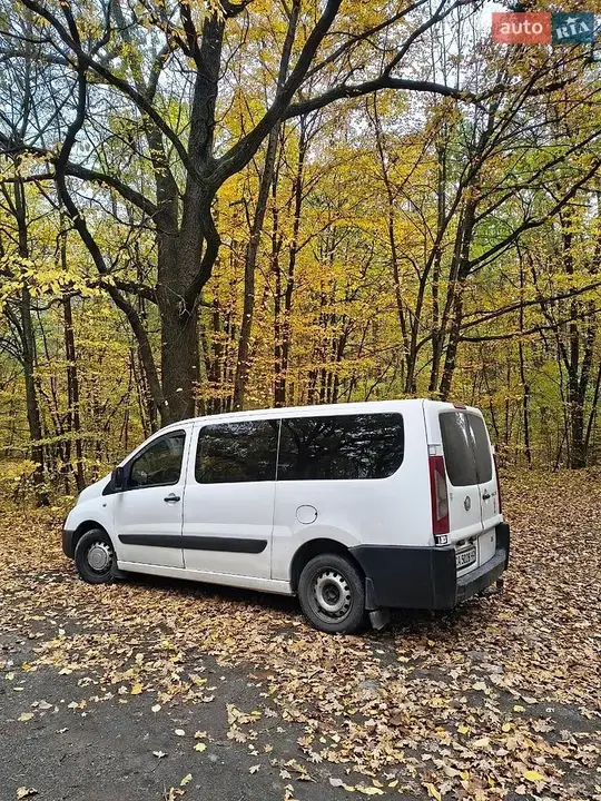 Fiat Scudo 2008 photo 4