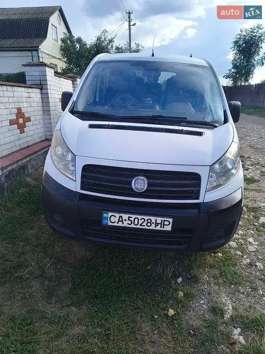 Fiat Scudo