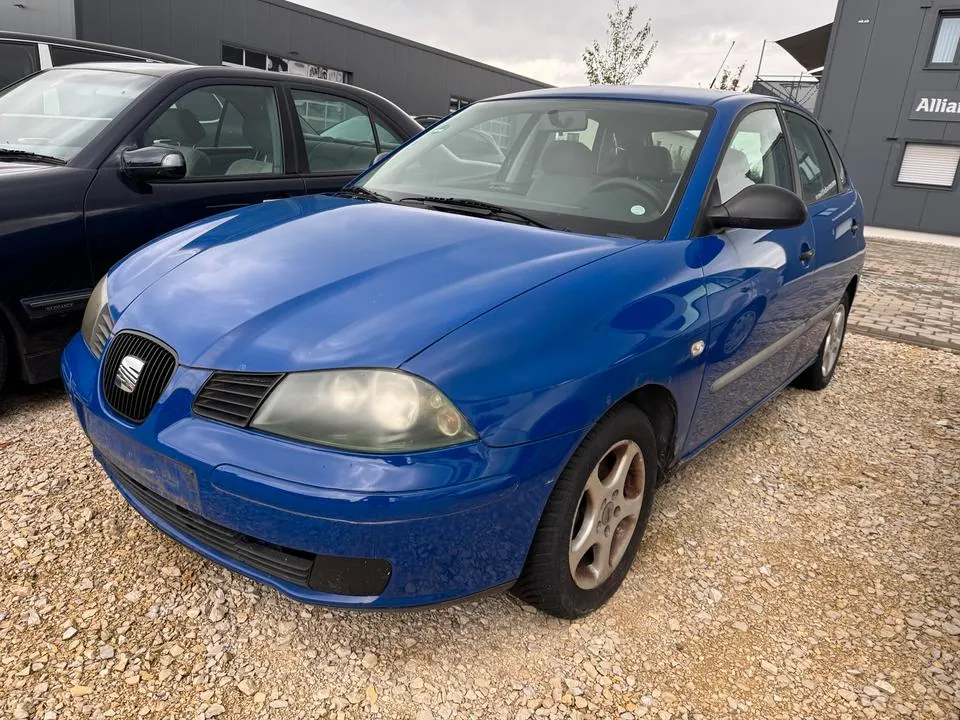 Seat Ibiza