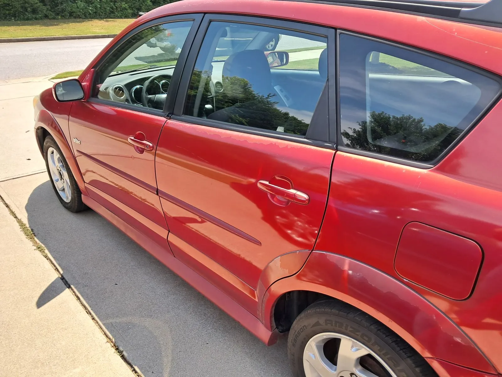 Pontiac Vibe