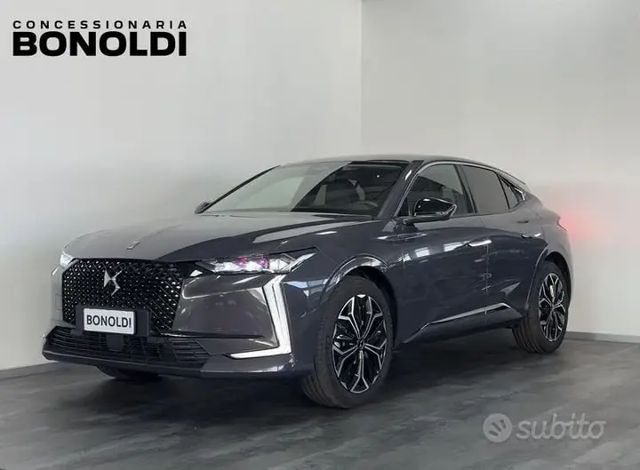 DS Automobiles Ds 4