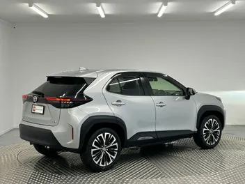 Toyota Yaris Cross 2021 photo 4