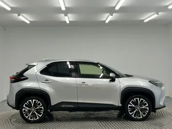 Toyota Yaris Cross 2021 photo 3