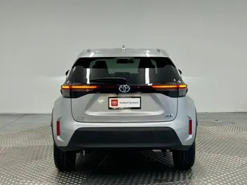 Toyota Yaris Cross 2021 photo 5