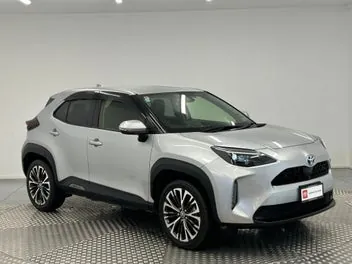 Toyota Yaris Cross 2021 photo 2