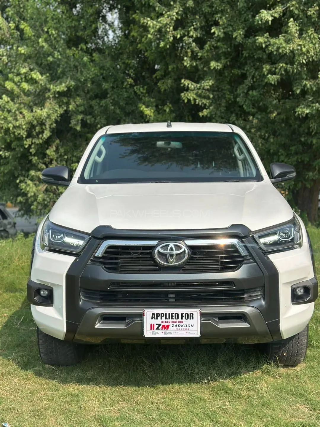 Toyota Hilux