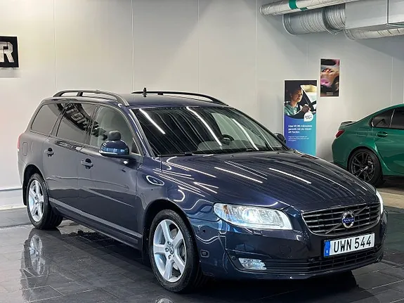 Volvo V70 2015 photo 5