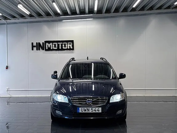 Volvo V70 2015 photo 4