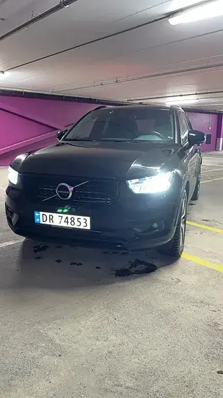 Volvo Xc40 2020 photo 2