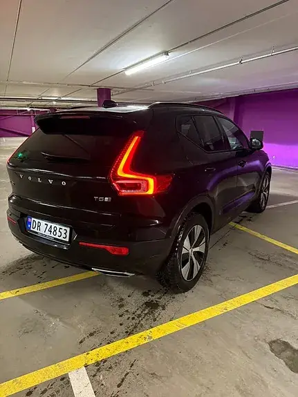 Volvo Xc40 2020 photo 4