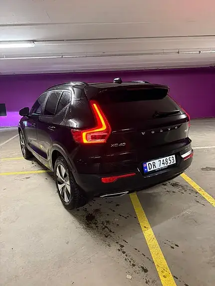 Volvo Xc40 2020 photo 3