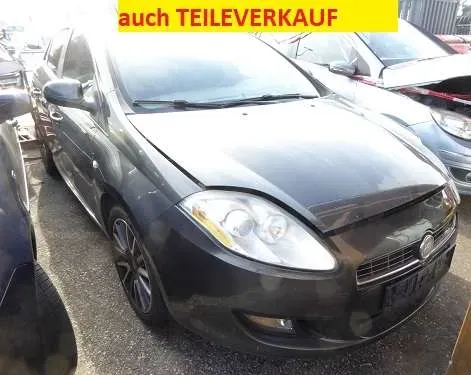 Fiat Bravo 2009 photo 2