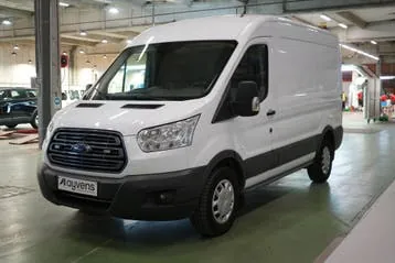 Ford Transit 2019 photo 2