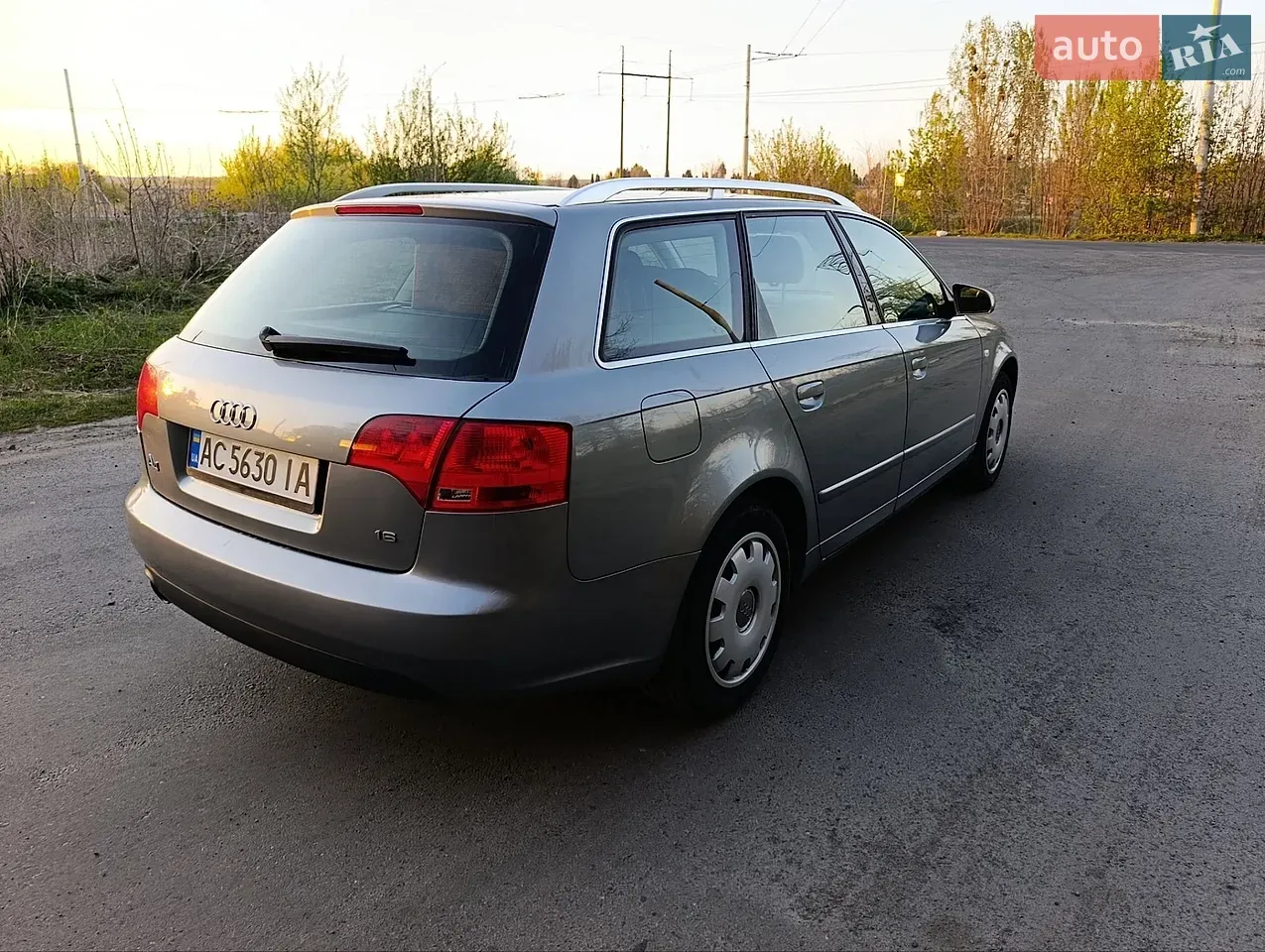 Audi A4 2005 photo 4
