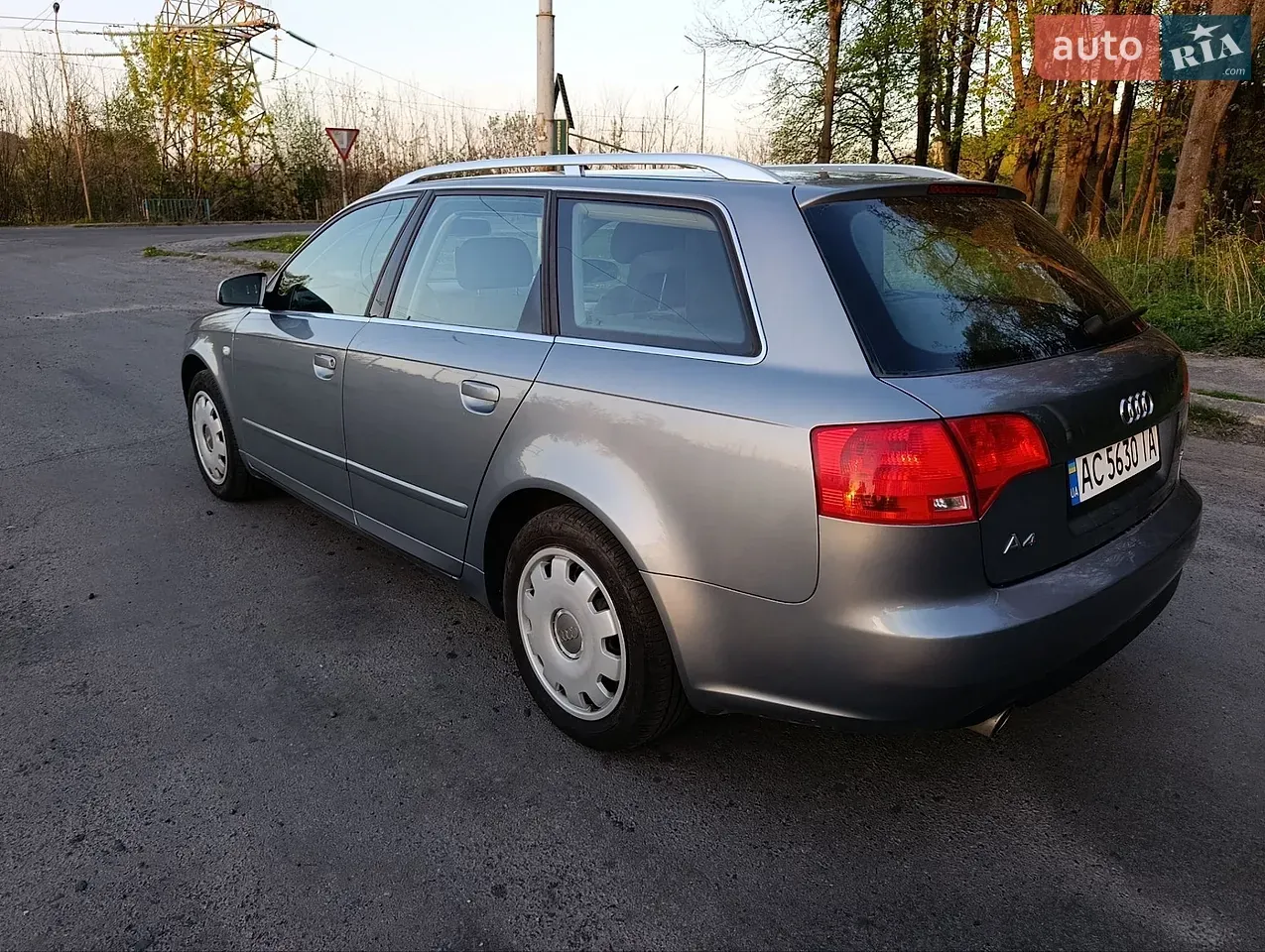 Audi A4 2005 photo 3