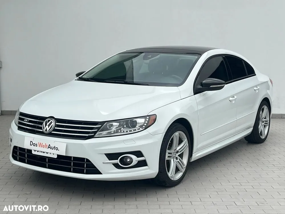 Volkswagen Passat Cc