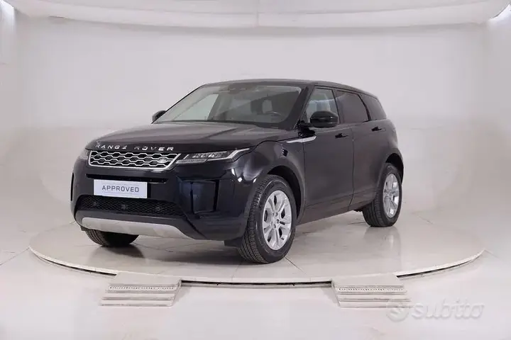 Land Rover Evoque