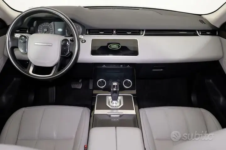 Land Rover Evoque 2019 photo 4