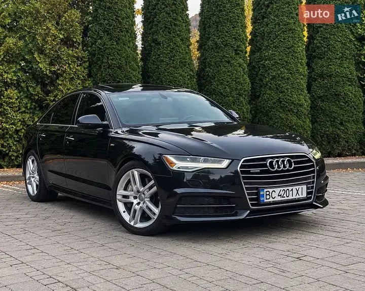 Audi A6