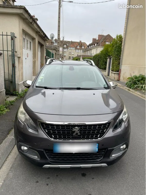 Peugeot 2008