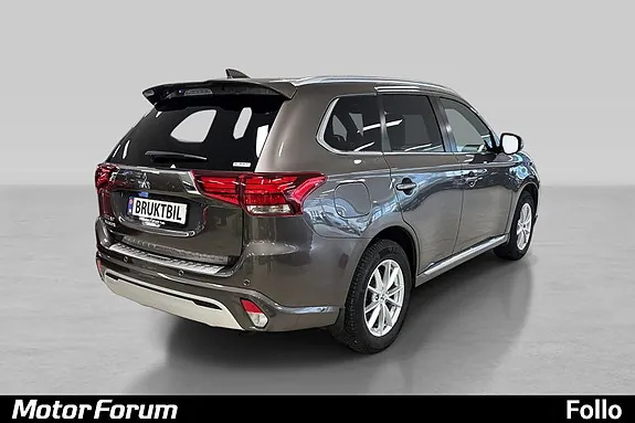 Mitsubishi Outlander 2020 photo 5