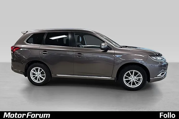 Mitsubishi Outlander 2020 photo 4