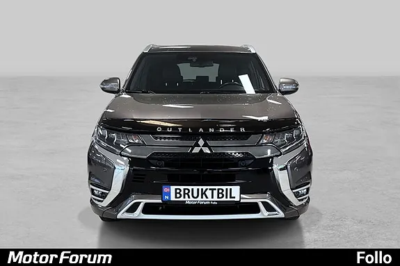 Mitsubishi Outlander 2020 photo 2
