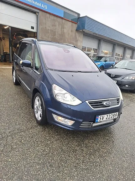 Ford Galaxy