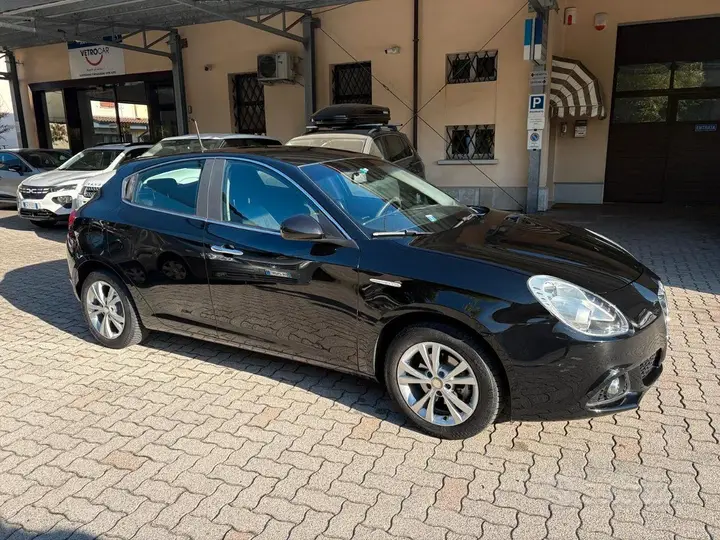 Alfa Romeo Giulietta