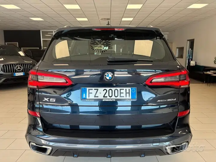 BMW X5 2020 photo 5