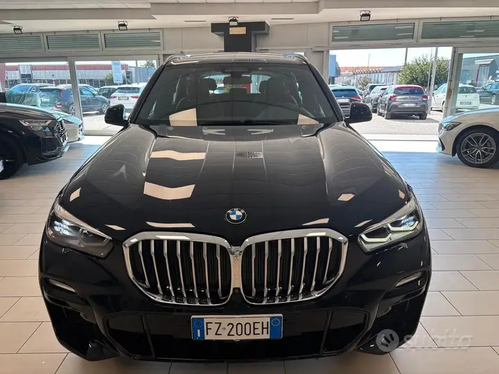 BMW X5 2020 photo 2